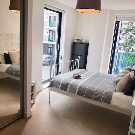 Stylish Harbourside With Secure Parking Daire *